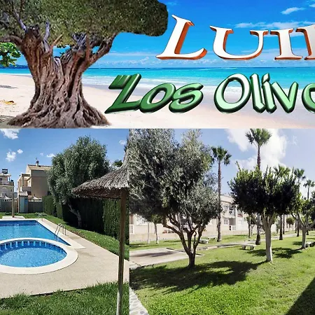 Luir Los Olivos *