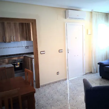 Appartement Luir Los Olivos *
