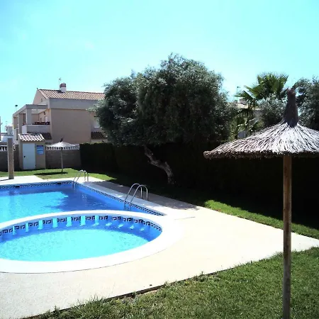 Luir Los Olivos Appartement
