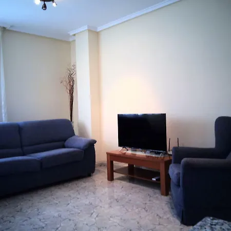 Luir Los Olivos Appartement *